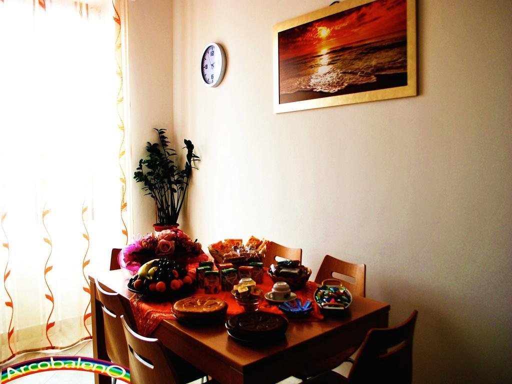 Couette-café Il Nuovo Arcobaleno Alghero